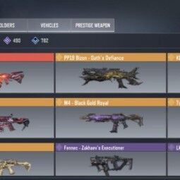 Mythic Gun (M13) 🔥Mythic Skin(Templar)🔥6 Legend Guns 🔥 490 Epic Guns 🔥262 Skins 🔥Dance : 78🔥Diamond gun : 10🔥UID on description 🔥#2511 0